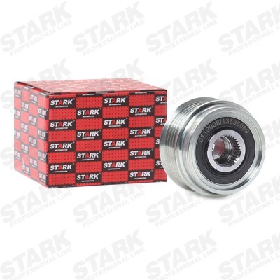 Lichtmaschine – Freilaufkupplung Stark SKFC-1210049 SKFC-1210049 - foto 2