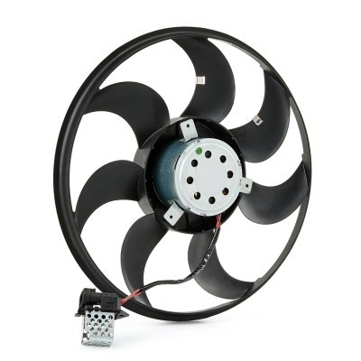 Lüfter, Motorkühlung RIDEX 508R0221 508R0221 - foto 3
