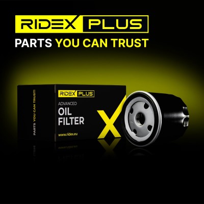 Ölfilter RIDEX 7O0008P 7O0008P - foto 12