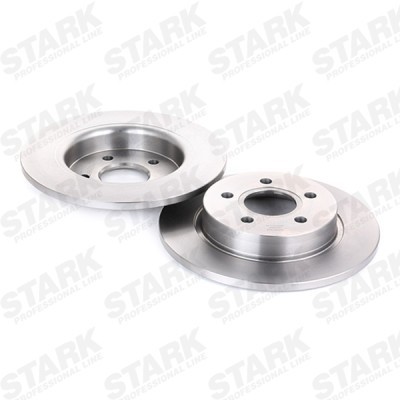 Bremsscheibe Stark SKBD-0022890 SKBD-0022890 - foto 3