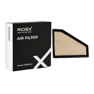 Luftfilter RIDEX 8A0290 8A0290 - foto 6