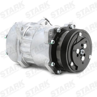 Kompressor, Klimaanlage SKKM-0340066 - foto 6