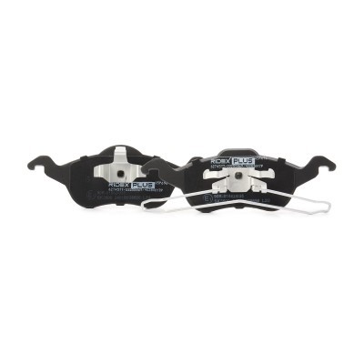 Bremsbeläge Satz RIDEX 402B0017P 402B0017P - foto 5