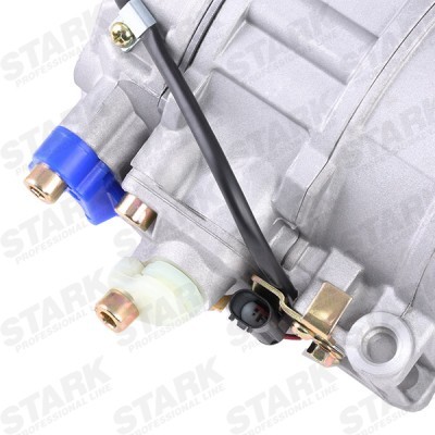 Kompressor, Klimaanlage SKKM-0340029 - foto 5