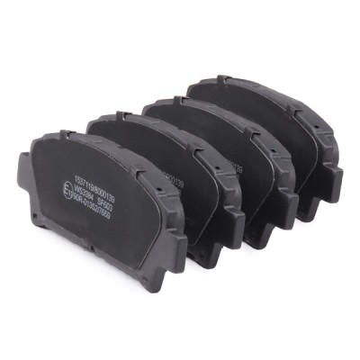 Bremsbeläge Satz RIDEX 402B0421 402B0421 - foto 4
