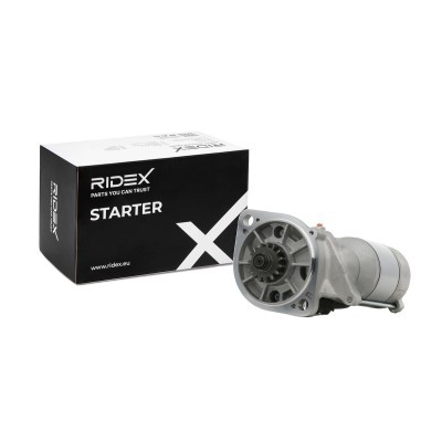 Anlasser RIDEX 2S0499 2S0499 - foto 2