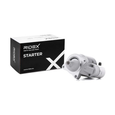 Anlasser RIDEX 2S0623 2S0623 - foto 2