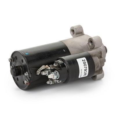 Anlasser RIDEX 2S0793R 2S0793R - foto 4