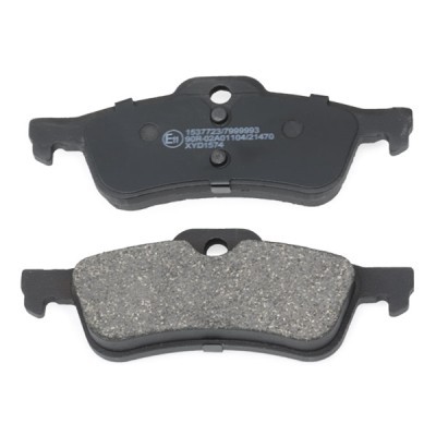 Bremsbeläge Satz RIDEX 402B0275 402B0275 - foto 10