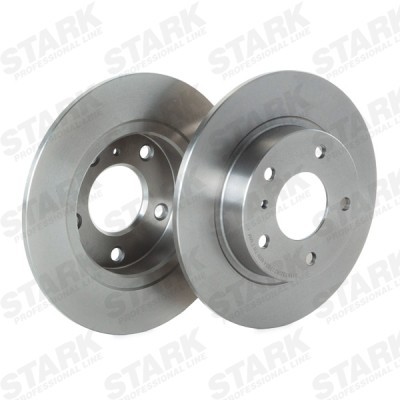 Bremsscheibe Stark SKBD-0023508 SKBD-0023508 - foto 2