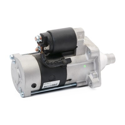 Anlasser RIDEX 2S0117R 2S0117R - foto 3