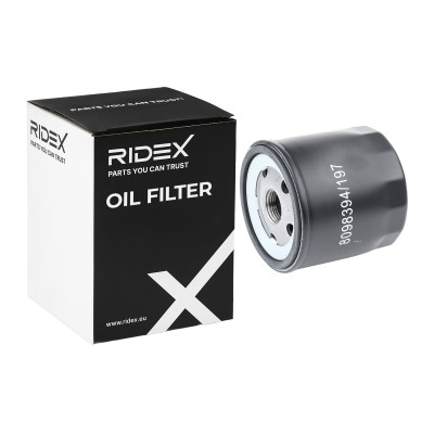 Ölfilter RIDEX 7O0048 7O0048 - foto 6