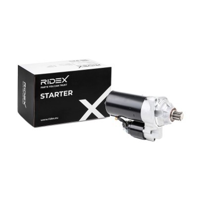 Anlasser RIDEX 2S0021 2S0021 - foto 2