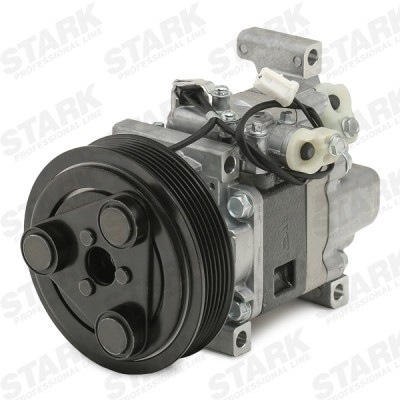 Kompressor, Klimaanlage SKKM-0340346 - foto 3