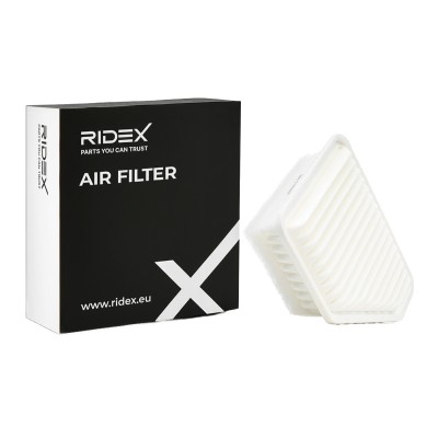 Luftfilter RIDEX 8A0255 8A0255 - foto 6