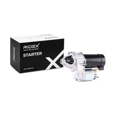 Anlasser RIDEX 2S0050 2S0050 - foto 2