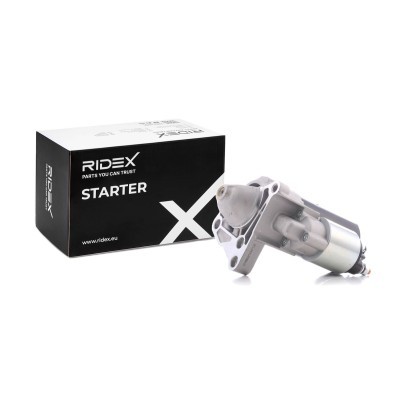 Anlasser RIDEX 2S0337 2S0337 - foto 2