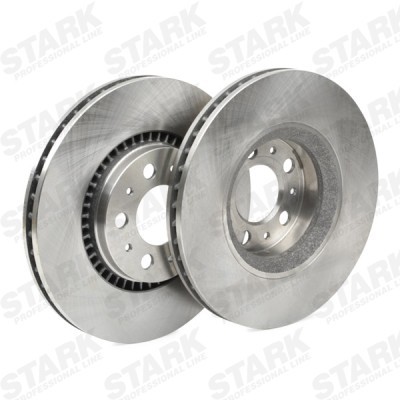 Bremsscheibe Stark SKBD-0020186 SKBD-0020186 - foto 7