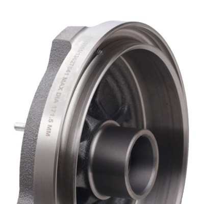 Bremstrommel RIDEX 123B0190 123B0190 - foto 5