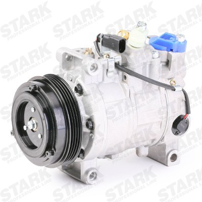 Kompressor, Klimaanlage SKKM-0340163 - foto 3