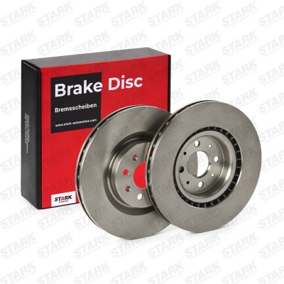 Bremsscheibe Stark SKBD-0022961 SKBD-0022961 - foto 2