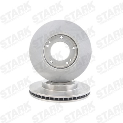 Bremsscheibe Stark SKBD-0022858 SKBD-0022858 - foto 3