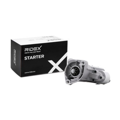 Anlasser RIDEX 2S0184 2S0184 - foto 2