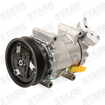 Kompressor, Klimaanlage SKKM-0340324 - foto 3