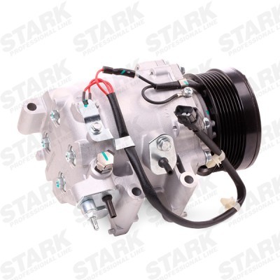 Kompressor, Klimaanlage SKKM-0340048 - foto 4