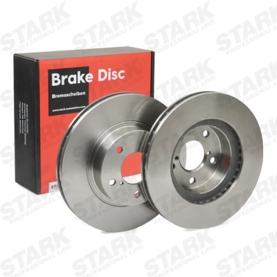 Bremsscheibe Stark SKBD-0022060 SKBD-0022060 - foto 2