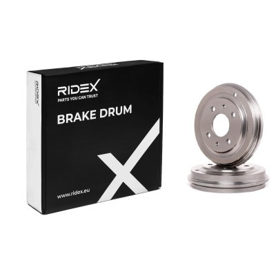 Bremstrommel RIDEX 123B0043 123B0043 - foto 2