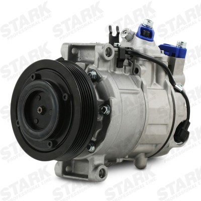 Kompressor, Klimaanlage SKKM-0340281 - foto 3