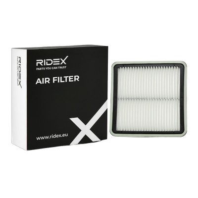 Luftfilter RIDEX 8A0112 8A0112 - foto 7