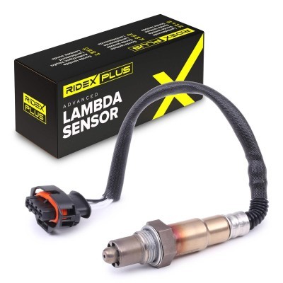 Lambdasonde RIDEX 3922L0021P 3922L0021P - foto 2
