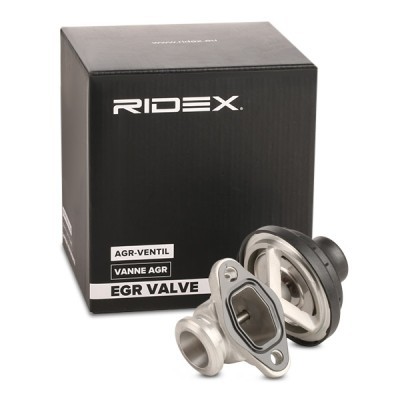 AGR-Ventil RIDEX 1145E0156 1145E0156 - foto 2