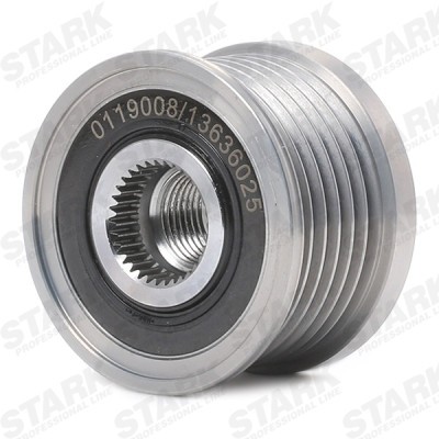 Lichtmaschine – Freilaufkupplung Stark SKFC-1210043 SKFC-1210043 - foto 3