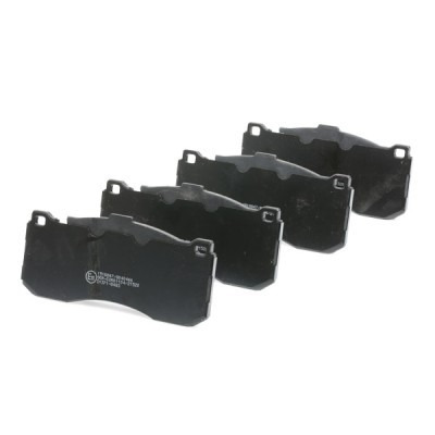 Bremsbeläge Satz RIDEX 402B0538 402B0538 - foto 5