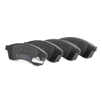 Bremsbeläge Satz RIDEX 402B0759 402B0759 - foto 5
