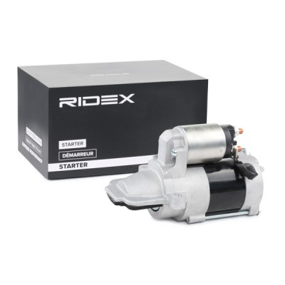 Anlasser RIDEX 2S0154 2S0154 - foto 2