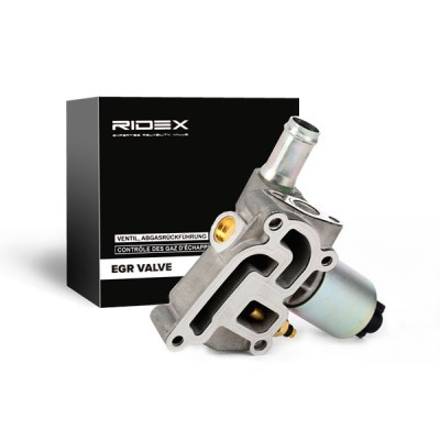 AGR-Ventil RIDEX 1145E0025 1145E0025 - foto 3