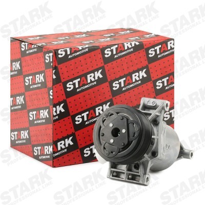 Kompressor, Klimaanlage SKKM-0340490 - foto 2