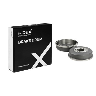 Bremstrommel RIDEX 123B0115 123B0115 - foto 2