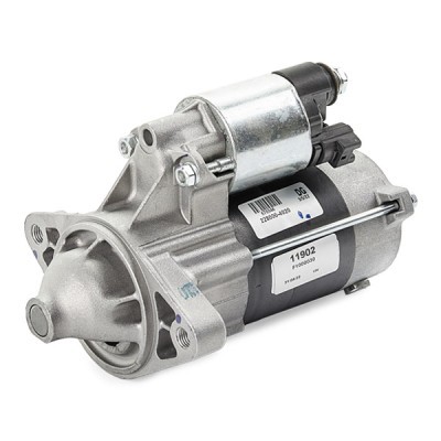 Anlasser RIDEX 2S0627R 2S0627R - foto 3