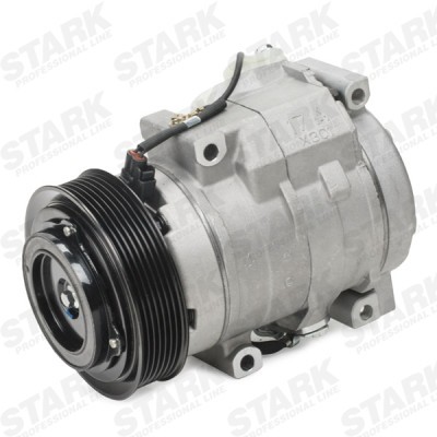 Kompressor, Klimaanlage SKKM-0340331 - foto 3