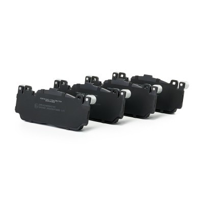 Bremsbeläge Satz RIDEX 402B1062 402B1062 - foto 3