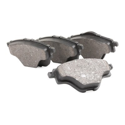 Bremsbeläge Satz RIDEX 402B0866 402B0866 - foto 5