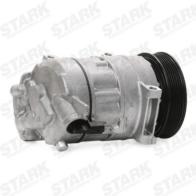 Kompressor, Klimaanlage SKKM-0340262 - foto 6