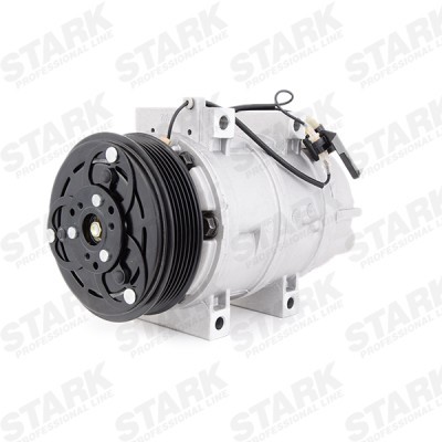 Kompressor, Klimaanlage SKKM-0340021 - foto 2