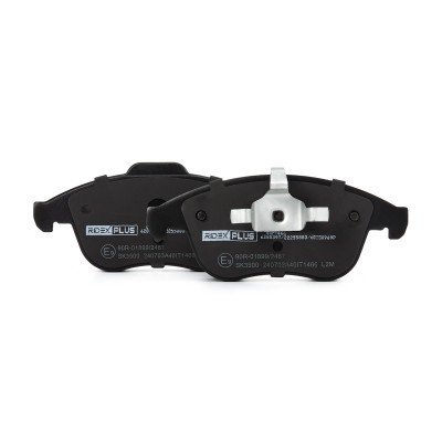 Bremsbeläge Satz RIDEX 402B0969P 402B0969P - foto 4