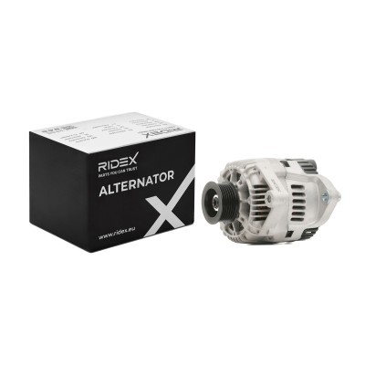 Generator RIDEX 4G0200 4G0200 - foto 2